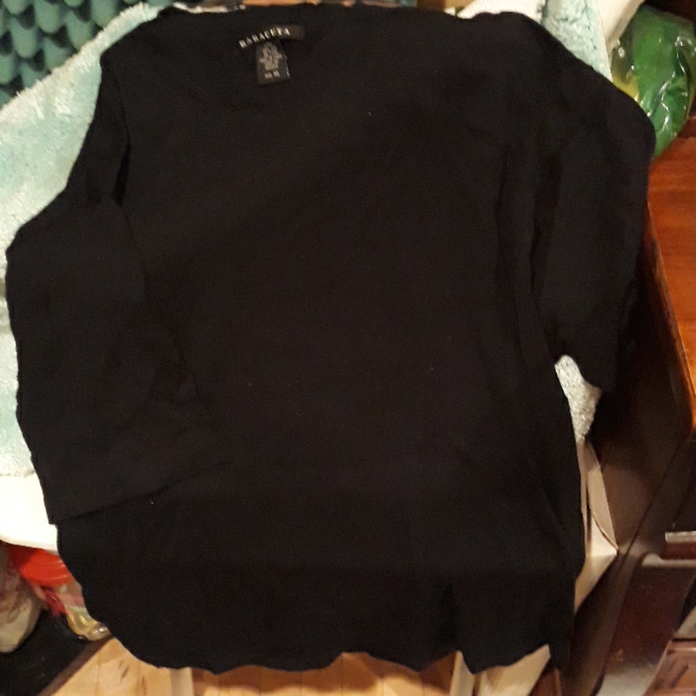 Men's 100% SILK Thick Shirt